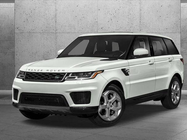 LAND ROVER RANGE ROVER SPORT 2019 SALWR2RV1KA829711 image